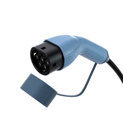 Cargador de vehículos eléctricos portátil de fase única AC220V Cargador de vehículos eléctricos móviles