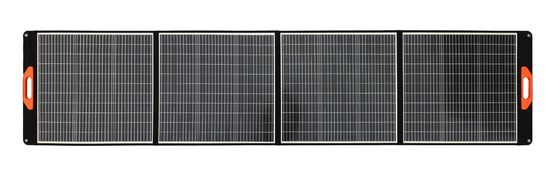38.5V 7.8A Paneles solares de silicio monocristalino 300W para suministro de energía