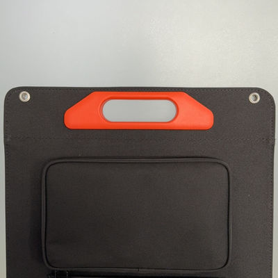 Panel solar plegable de 400W UB-400 Silicio monocristalino para energía exterior sostenible