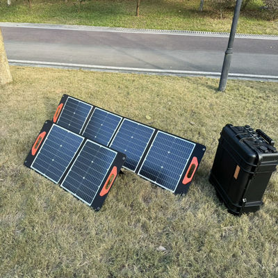 Paneles solares fotovoltaicos marinos de 100W Silicio policristalino
