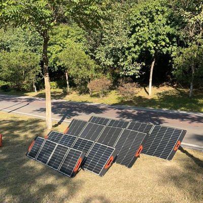Paneles solares fotovoltaicos marinos de 100W Silicio policristalino