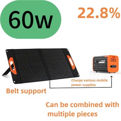 Celdas solares monocristalinas 60W 100W 200W