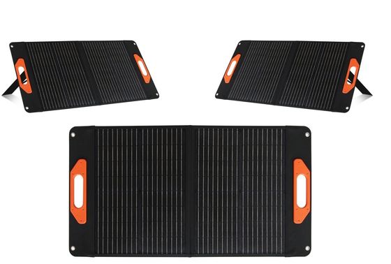 Celdas solares monocristalinas 60W 100W 200W