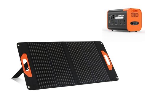 Celdas solares monocristalinas 60W 100W 200W