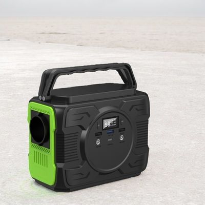 QC3.0 Salida 9V/2A 48000mAh Emergencia Mini Banco de energía móvil portátil 200W Estación de energía
