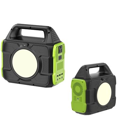 MPPT es un banco de energía de batería de litio multifunción de 300W 288wh para situaciones de emergencia