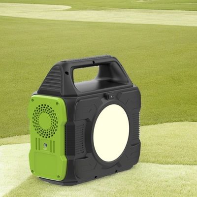 288wh 300W Batería portátil multifuncional Estación de energía solar para almacenamiento de energía de campamento