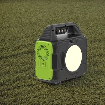 288wh 300W Batería portátil multifuncional Estación de energía solar para almacenamiento de energía de campamento