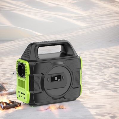 S3 reciclable 110V 220V Almacenamiento de energía portátil 200W 300W Energía Fuente de alimentación de emergencia