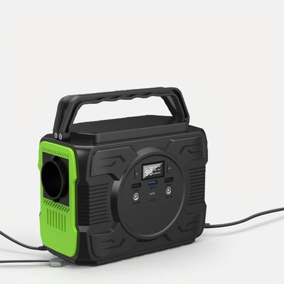 Estación de almacenamiento de energía de balcón de 600W de personalización y potencia de salida personalizada