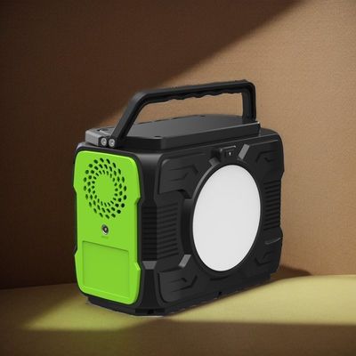 Estación de almacenamiento de energía de balcón de 600W de personalización y potencia de salida personalizada