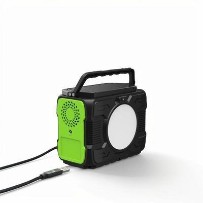 Estación de almacenamiento de energía de balcón de 600W de personalización y potencia de salida personalizada