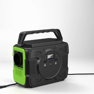 Estación de almacenamiento de energía de balcón de 600W de personalización y potencia de salida personalizada