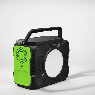 Estación de energía móvil portátil de 200W para carga rápida en oficinas y emergencias