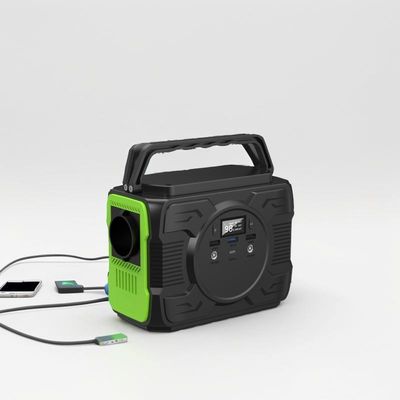 150W 200W Generador portátil de energía Ec5 Salida 12V/200-300A para el mercado de América del Norte