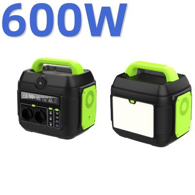 S6 Generador de carga solar de 200W / 300W / 600W / 700W / 1200W / 1500W / 2000W / 2500W