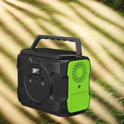 Estación de energía portátil de salida AC DC de 200W 220V para personalización y solicitud personalizada