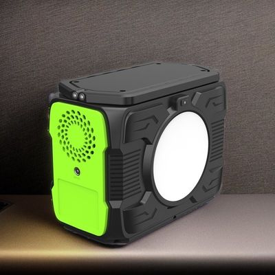 Estación de energía portátil de salida AC DC de 200W 220V para personalización y solicitud personalizada