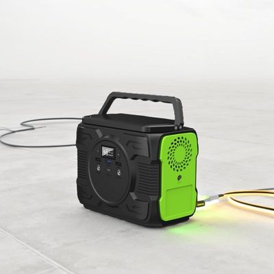 Estación de energía portátil de salida AC DC de 200W 220V para personalización y solicitud personalizada