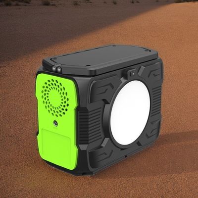 Estación de energía portátil de salida AC DC de 200W 220V para personalización y solicitud personalizada