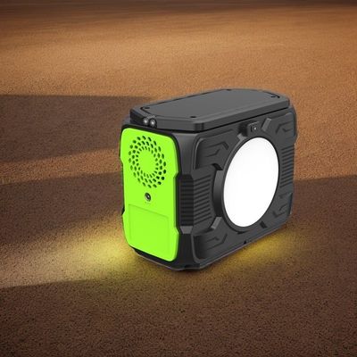 S2X-173 Estación de energía portátil de carga solar de 200 W con USB1/USB2 Exportación 5V/2.1A