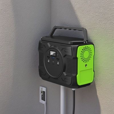 Capacidad nominal 173wh Banco de energía portátil para viajes al aire libre Estación de energía móvil