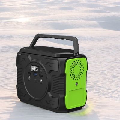 200W Almacenamiento de energía Estación de energía de emergencia portátil de 110V/200V con solicitud personalizada
