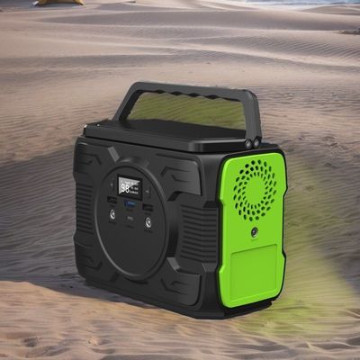 200W Almacenamiento de energía Estación de energía de emergencia portátil de 110V/200V con solicitud personalizada