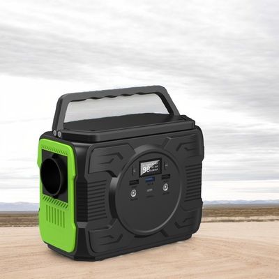 200W Almacenamiento de energía Estación de energía de emergencia portátil de 110V/200V con solicitud personalizada