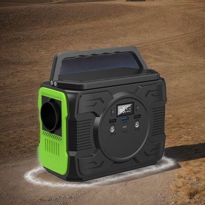 200W Almacenamiento de energía Estación de energía de emergencia portátil de 110V/200V con solicitud personalizada