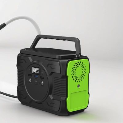 200W Almacenamiento de energía Estación de energía de emergencia portátil de 110V/200V con solicitud personalizada