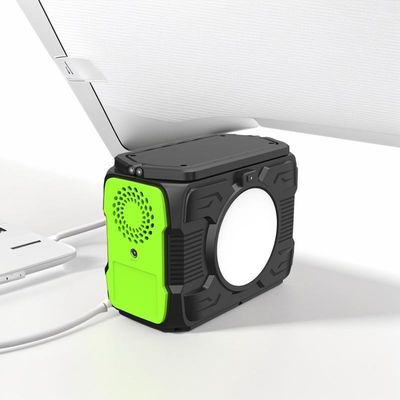 200W Almacenamiento de energía Estación de energía de emergencia portátil de 110V/200V con solicitud personalizada