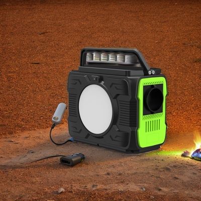 200W/173wh Estación eléctrica de almacenamiento de energía de emergencia Su necesidad para las actividades al aire libre