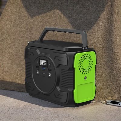 200W/173wh Estación eléctrica de almacenamiento de energía de emergencia Su necesidad para las actividades al aire libre