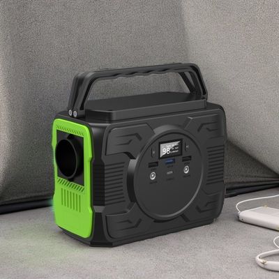 200W/173wh Estación eléctrica de almacenamiento de energía de emergencia Su necesidad para las actividades al aire libre