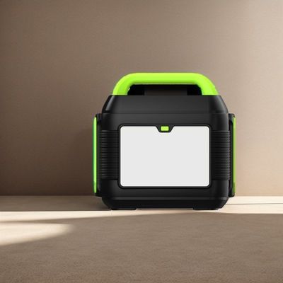 Estación de energía móvil portátil de 600 W para actividades al aire libre y situaciones de emergencia