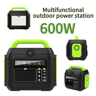 Solicitud personalizada 220V Inalámbrico recargable Almacenamiento de energía solar Batería Banco de energía