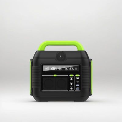 Generador de oxígeno de balcón RV Almacenamiento de energía portátil 600W700W2200W Generador de emergencia