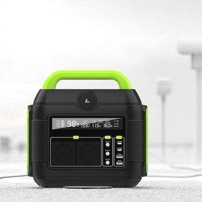 Generador de oxígeno de balcón RV Almacenamiento de energía portátil 600W700W2200W Generador de emergencia