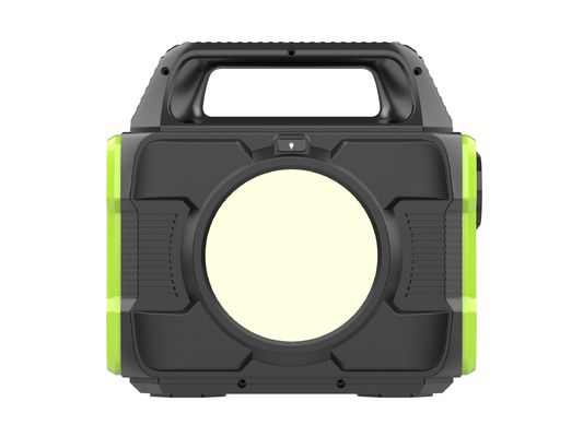 Inversor de sistema solar para el hogar portátil de 300W con enchufe de CA opcional y pantalla LCD