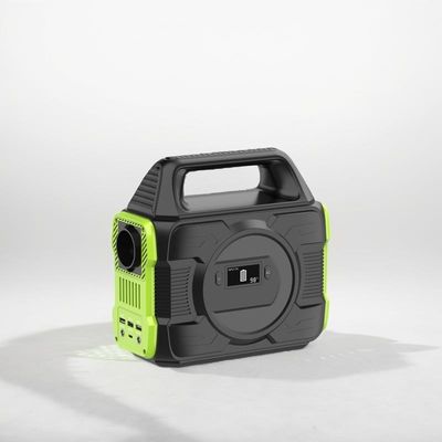 Generador portátil de almacenamiento de energía solar de 300W para emergencias y solicitudes personalizadas