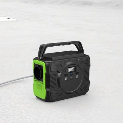 Batería de litio ternaria Generador solar portátil de 220V para RV Uav Estación de energía móvil