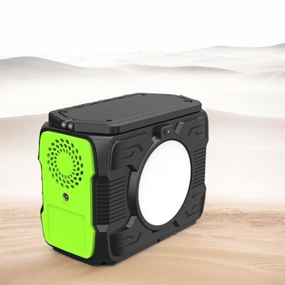 Batería de litio ternaria Generador solar portátil de 220V para RV Uav Estación de energía móvil