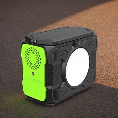 12V/200-300A Batería de litio recargable Energía de emergencia para RV y hogar