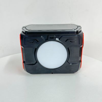 Generador de viento solar de 200W de salida de onda modificada para acampar RV Pesca nocturna de emergencia