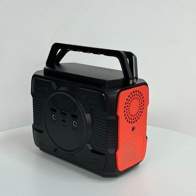 Generador de viento solar de 200W de salida de onda modificada para acampar RV Pesca nocturna de emergencia