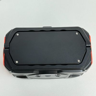 Generador de viento solar de 200W de salida de onda modificada para acampar RV Pesca nocturna de emergencia