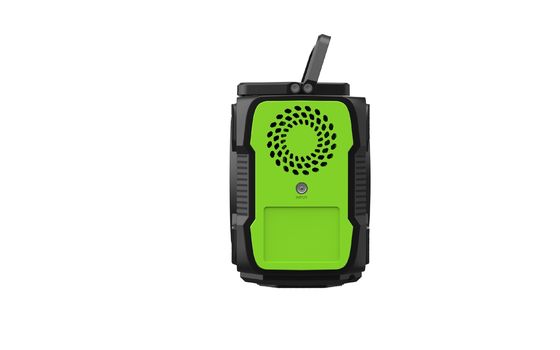 173wh Capacidad nominal Fuente de alimentación móvil de litio para campamento con salida Ec5 de 12V/200-300A