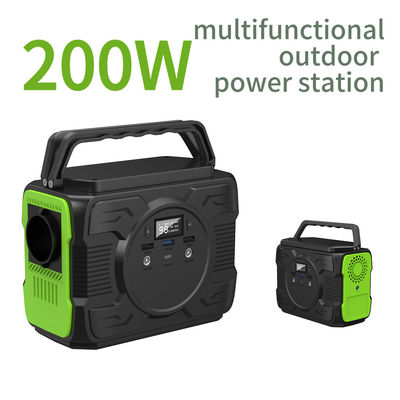 Suministro de energía de 200W para iluminación interior Tecnología avanzada de ondas modificadas