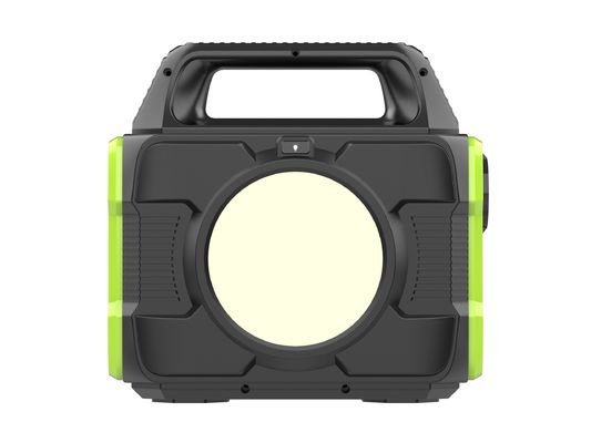 Estación de energía portátil de 300W 200W 500W 600W para camping al aire libre RV Generador de RV de viaje